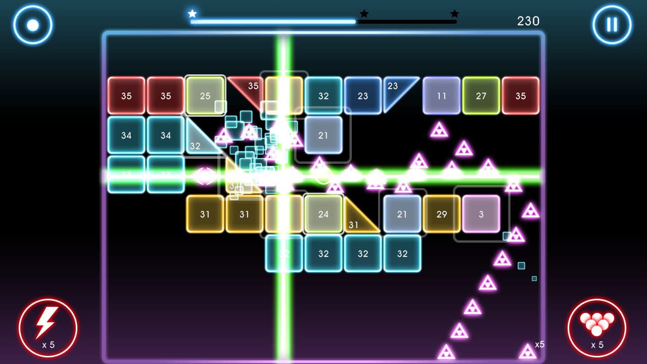 Bricks Breaker Quest — Screenshot 3