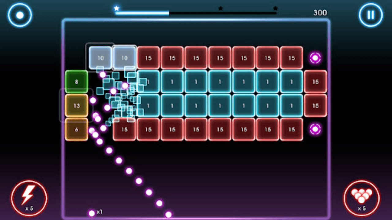 Bricks Breaker Quest — Screenshot 12