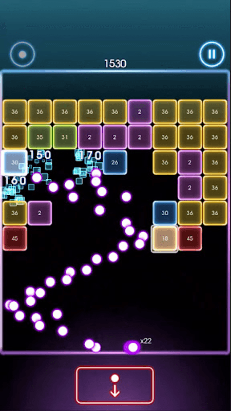 Bricks Breaker Quest — Screenshot 16