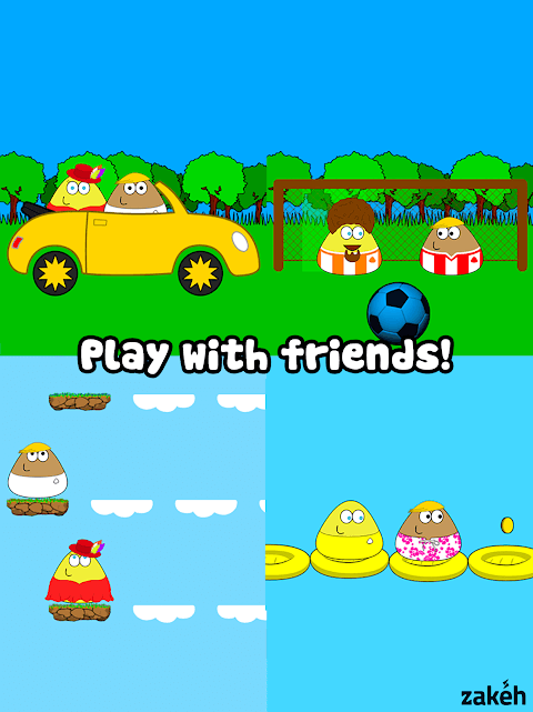 Pou — Screenshot 13
