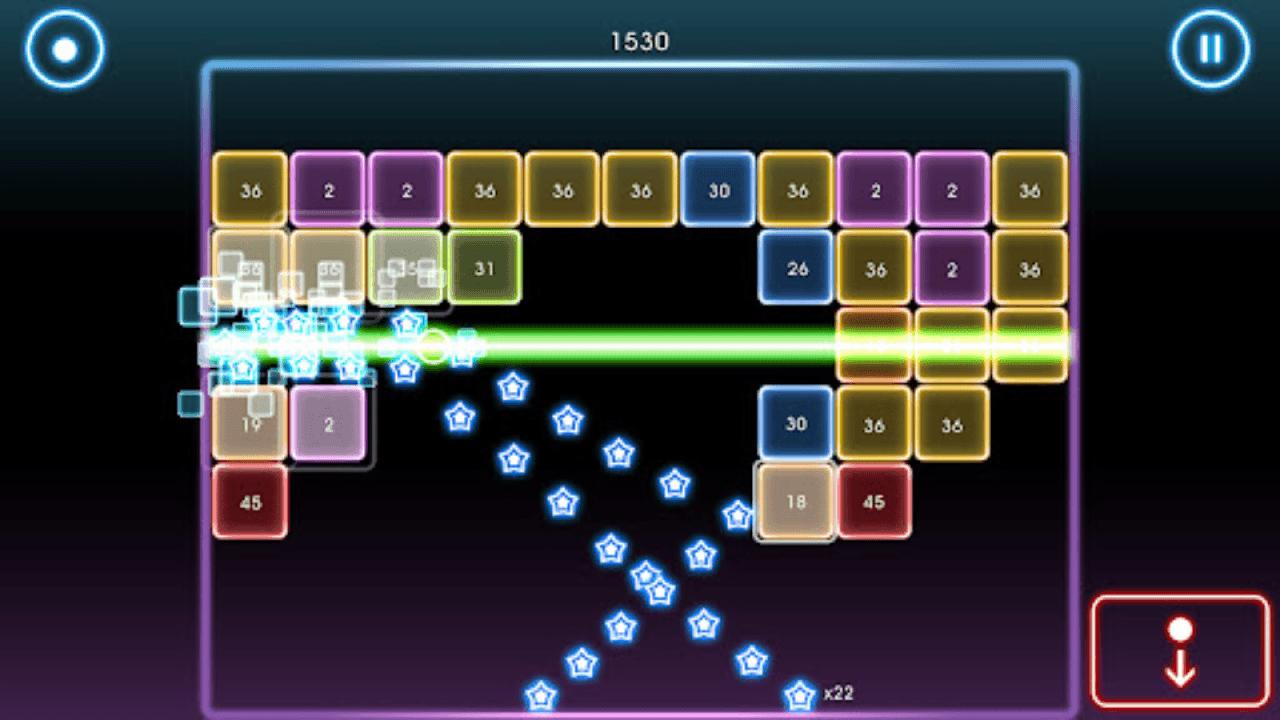 Bricks Breaker Quest — Screenshot 10