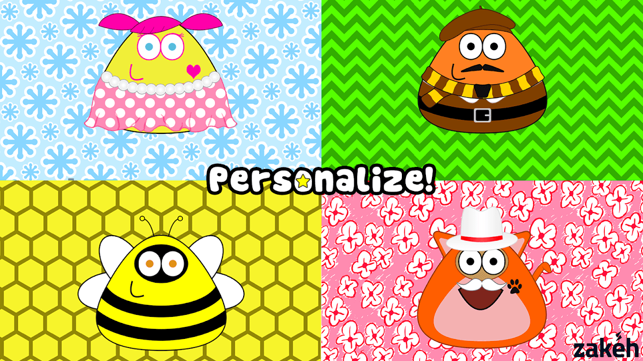 Pou — Screenshot 15