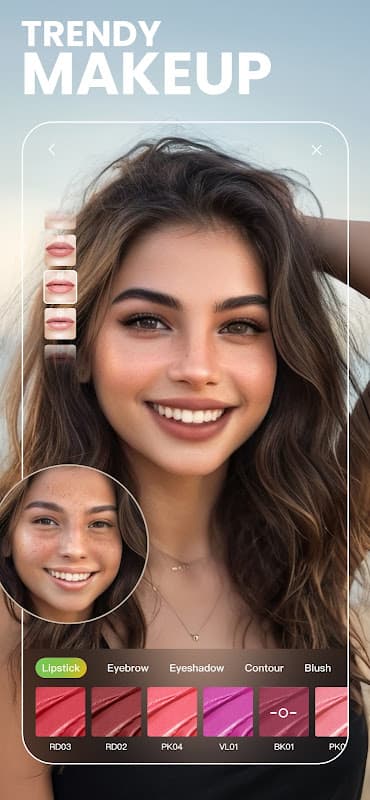 BeautyPlus: Selfie Editor — Screenshot 3