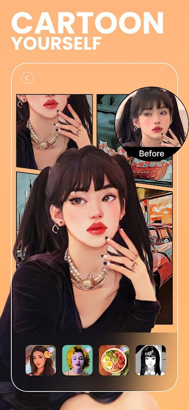 BeautyPlus: Selfie Editor — Screenshot 8
