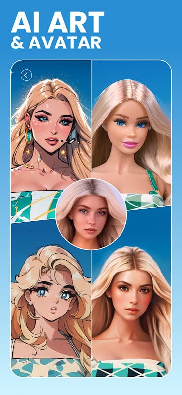 BeautyPlus: Selfie Editor — Screenshot 7