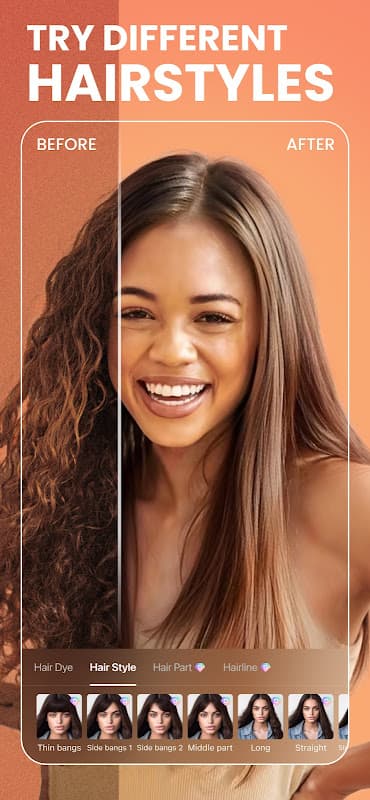 BeautyPlus: Selfie Editor — Screenshot 5