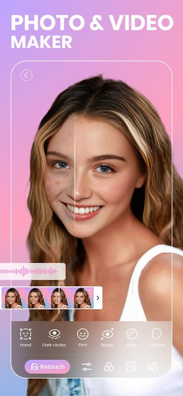 BeautyPlus: Selfie Editor — Screenshot 1