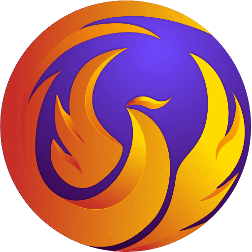 Phoenix Browser -Video Download, Private & Fast icon