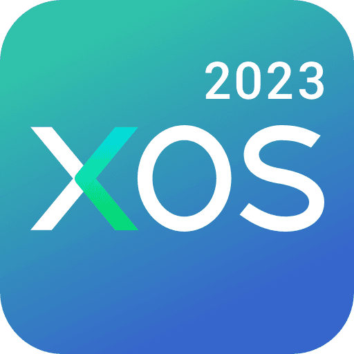 XOS Launcher 2023-Cool,Stylish icon